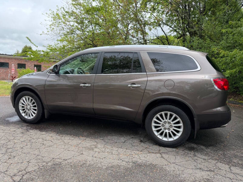 2012 Buick Enclave Leather