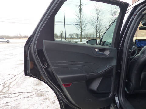 2023 Ford Escape Platinum