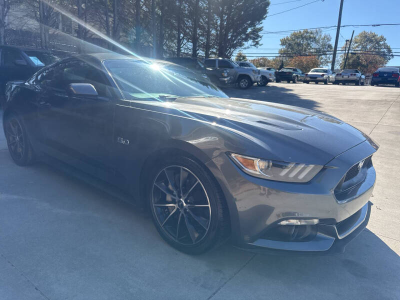 2016 Ford Mustang GT