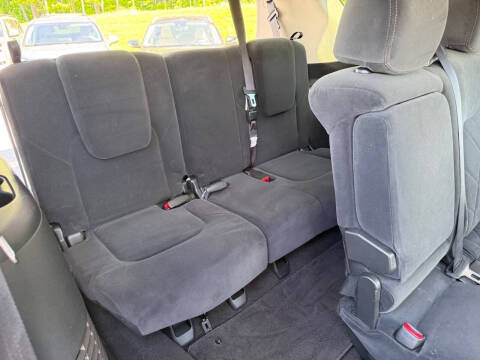 2017 Nissan Armada SV