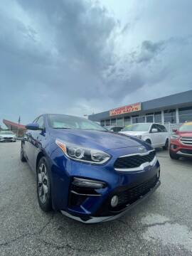2020 Kia Forte for sale at Modern Auto Sales in Hollywood FL