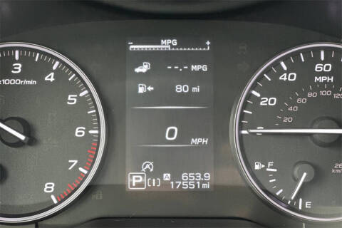 2024 Subaru Impreza Sport