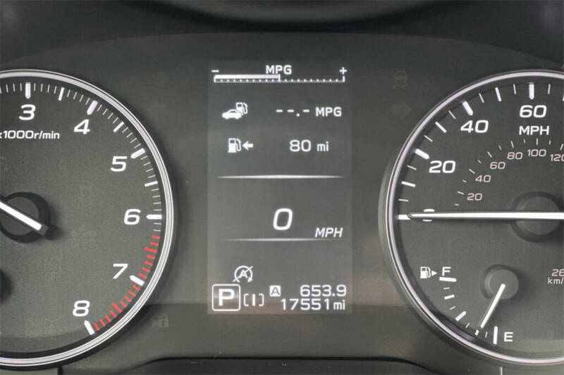 2024 Subaru Impreza Sport