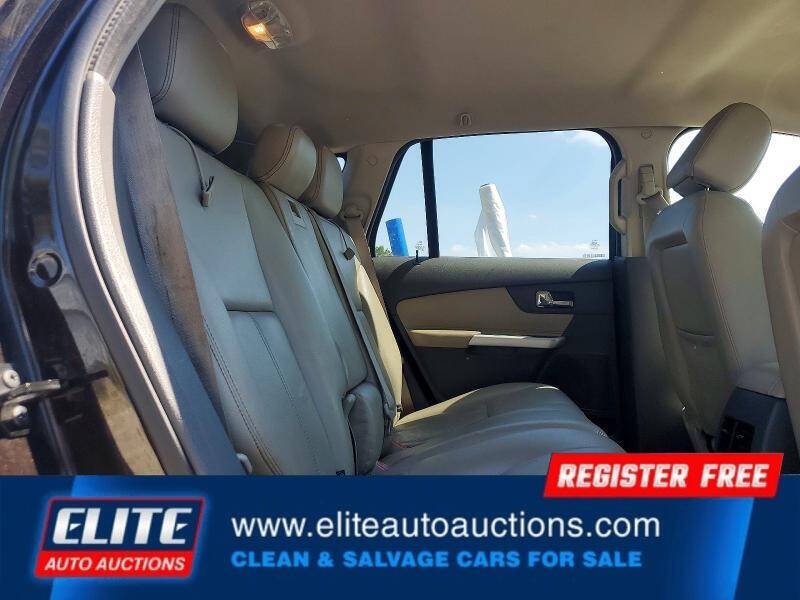 2013 Ford Edge Limited