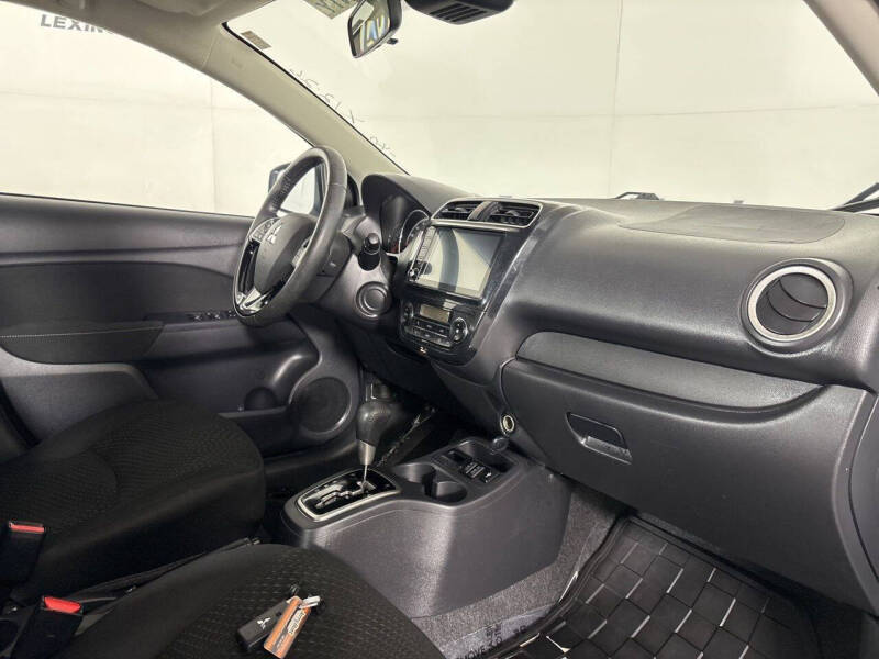 2024 Mitsubishi Mirage G4 SE