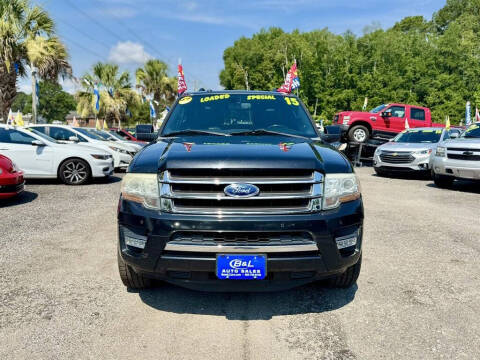 2015 Ford Expedition EL Limited