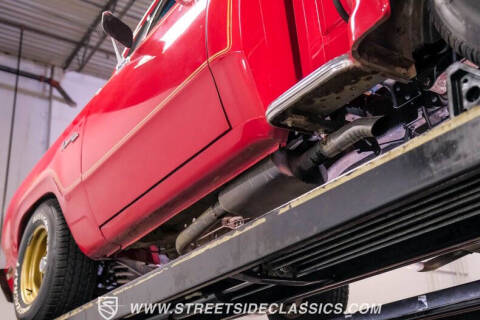 1979 Dodge D150 Pickup