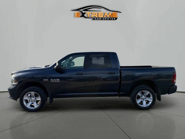 2013 Ram 1500 for sale at Extreme Car Center in Detroit, MI