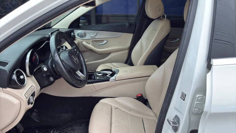 2016 Mercedes-Benz C-Class