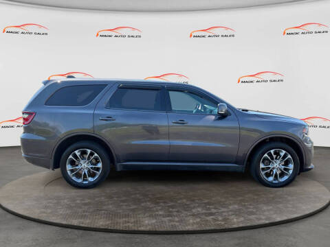 2019 Dodge Durango