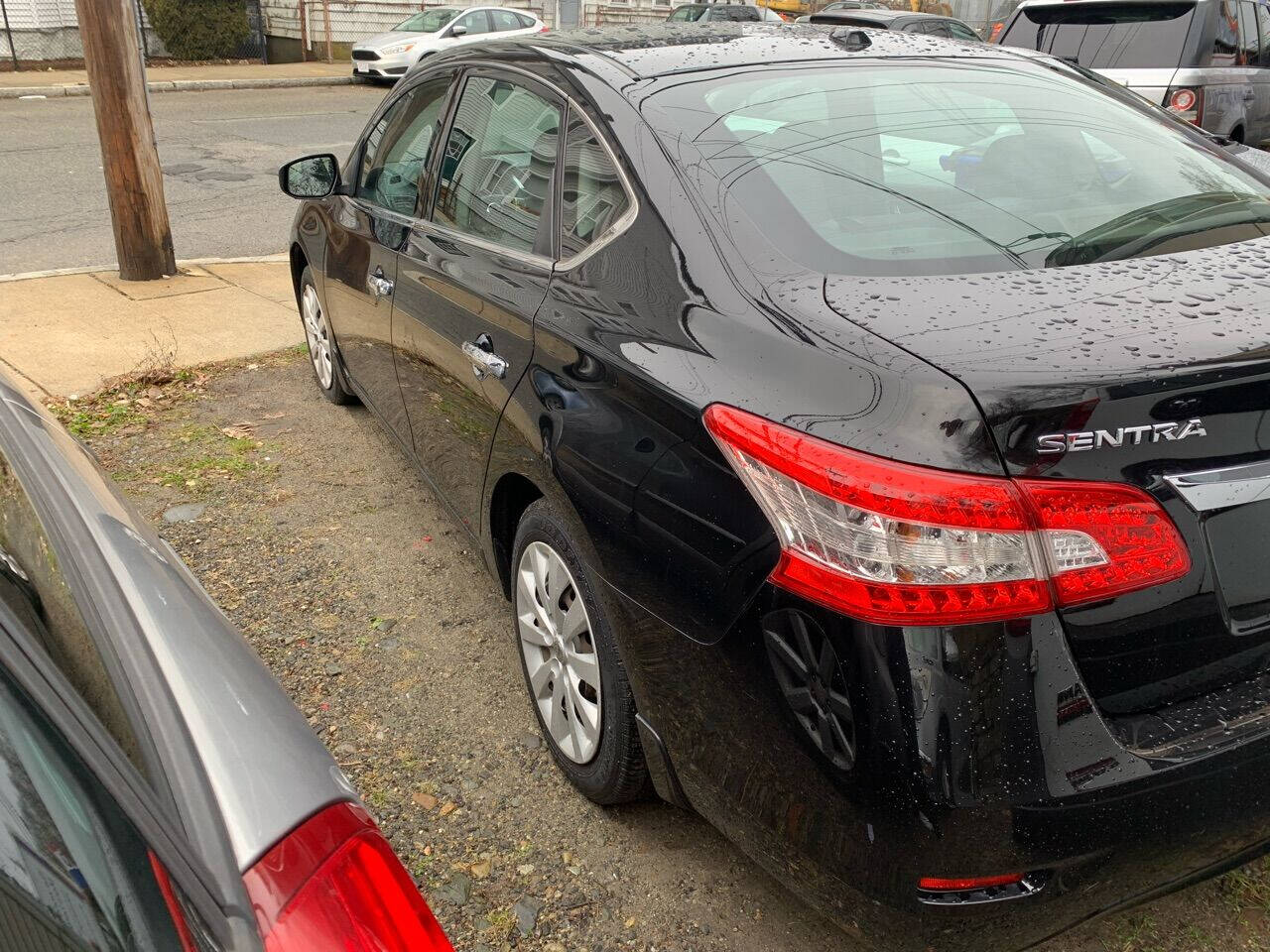 2015 Nissan Sentra for sale at 2065 Auto Sales, LLC. in Fall River, MA