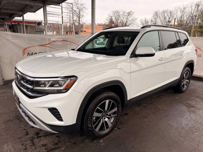 2022 Volkswagen Atlas SE 4Motion