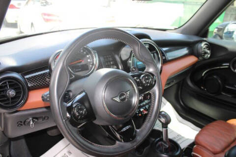 2019 MINI Convertible Cooper S
