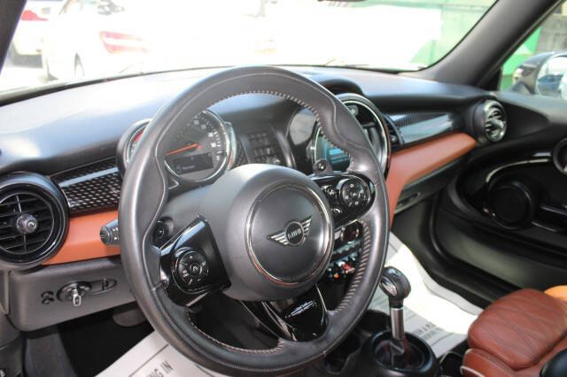 2019 MINI Convertible Cooper S