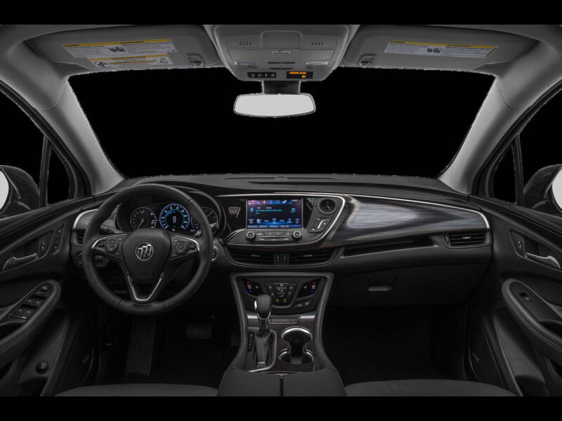 2020 Buick Envision Premium II