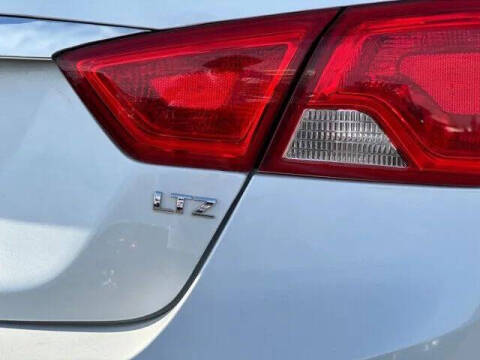 2015 Chevrolet Impala LTZ