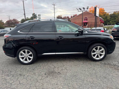 2011 Lexus RX 350