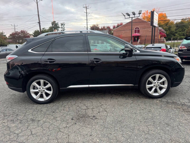 2011 Lexus RX 350