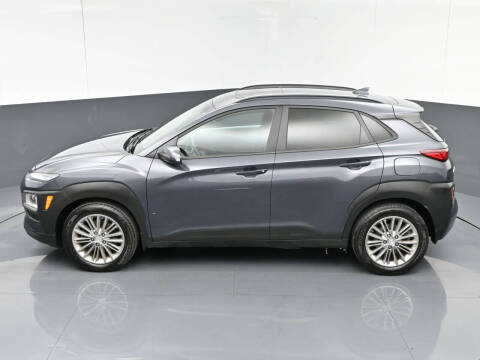 2020 Hyundai Kona SEL Plus