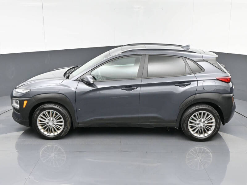 2020 Hyundai Kona SEL Plus