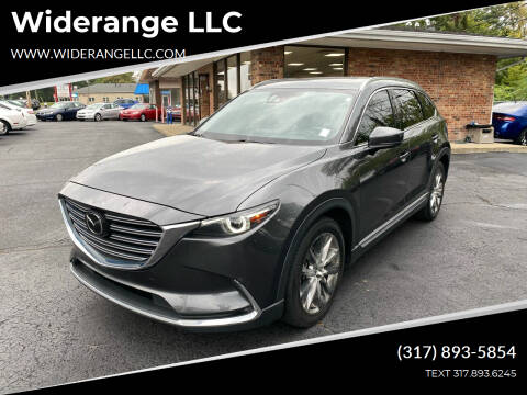 2016 Mazda CX-9 for sale at Widerange LLC in Greenwood IN
