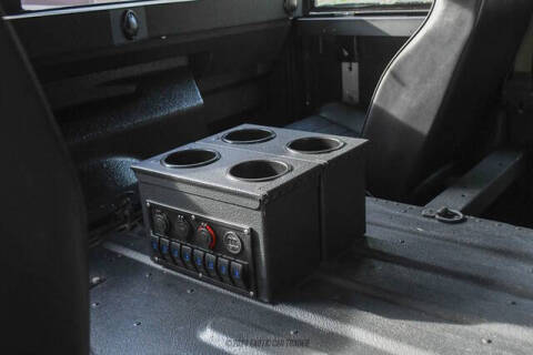 1991 AM General Hummer