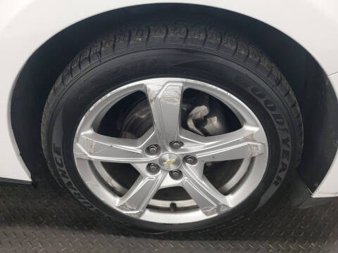 2017 Chevrolet Volt LT