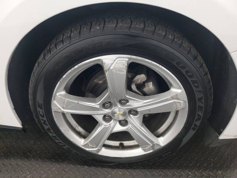 2017 Chevrolet Volt LT