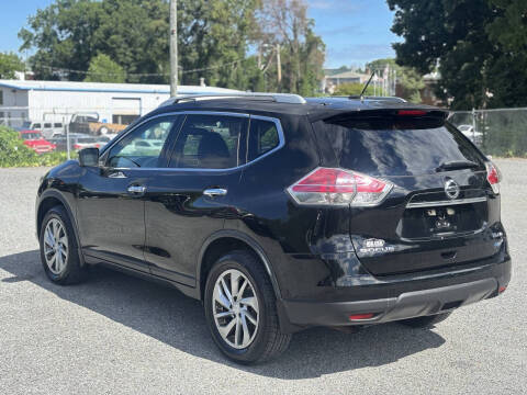 2014 Nissan Rogue SL