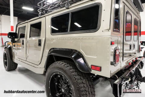 2003 HUMMER H1 Wagon
