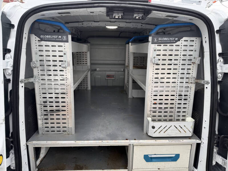 2014 Ford Transit Connect XL