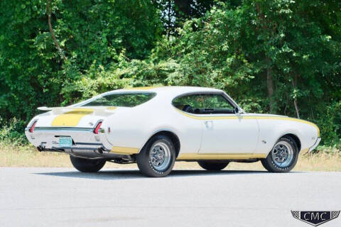 1969 Oldsmobile Hurst Olds