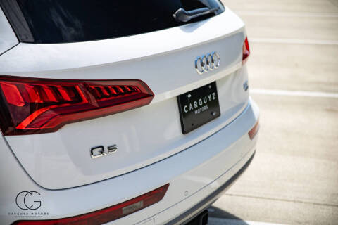 2018 Audi Q5
