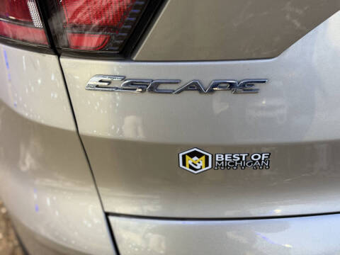 2018 Ford Escape SEL