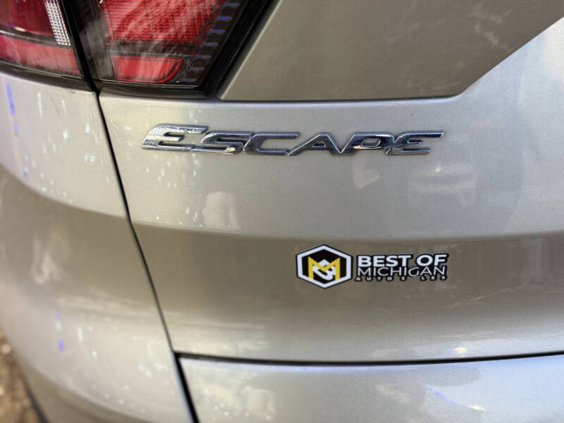 2018 Ford Escape SEL