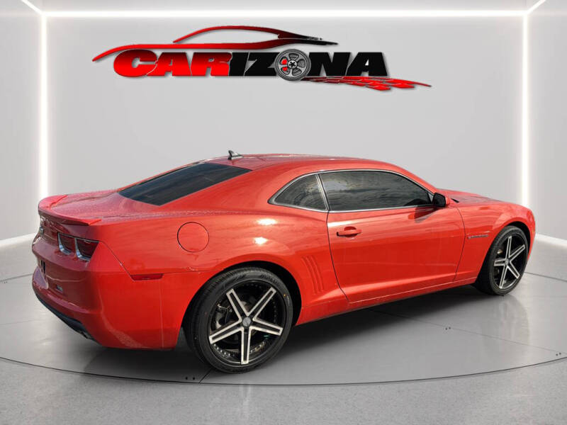 2012 Chevrolet Camaro LS