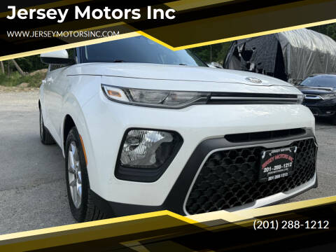 2020 Kia Soul S