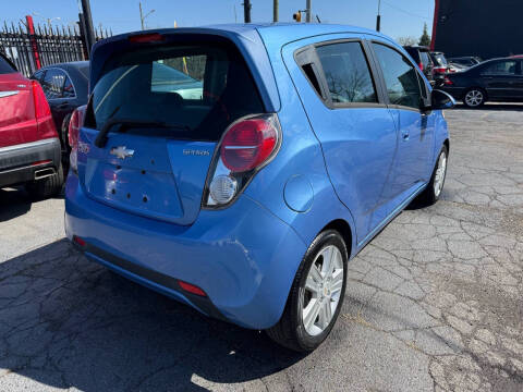 2014 Chevrolet Spark LS CVT