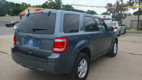 2010 Ford Escape XLT