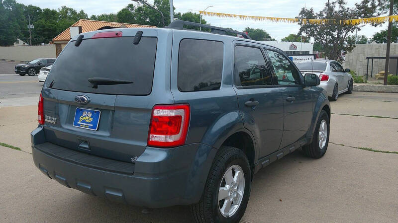 2010 Ford Escape XLT