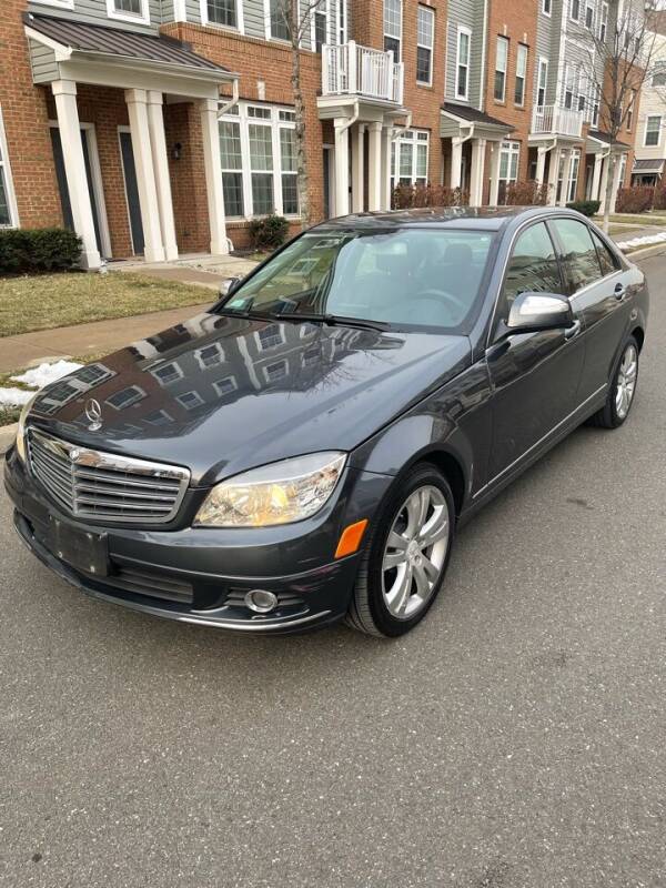 2008 Mercedes-Benz C-Class for sale at Pak1 Trading LLC in Little Ferry NJ