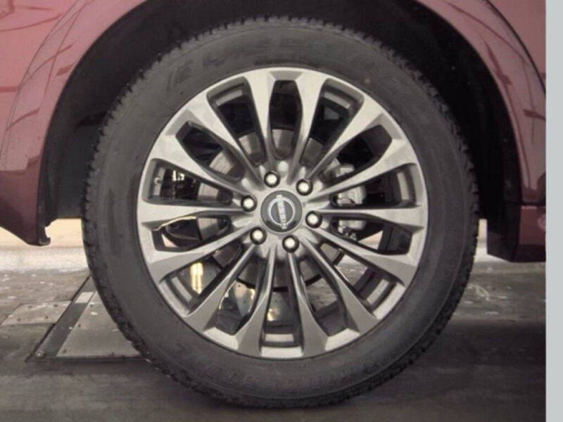 2024 Nissan Armada Platinum