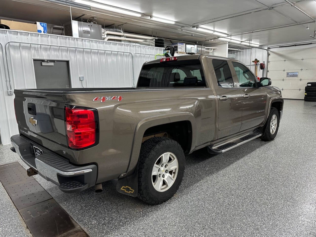 2015 Chevrolet Silverado 1500 for sale at Forst Auto Sales LLC in Marshfield, WI