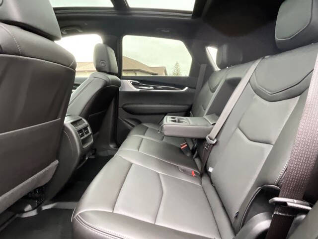 2025 Cadillac XT5 Premium Luxury