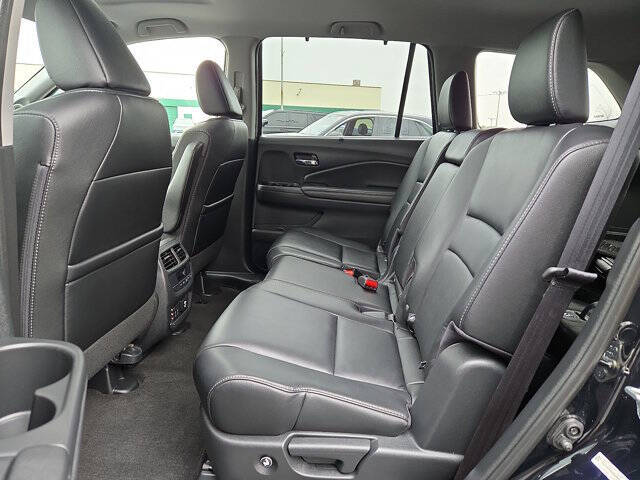 2016 Honda Pilot Touring