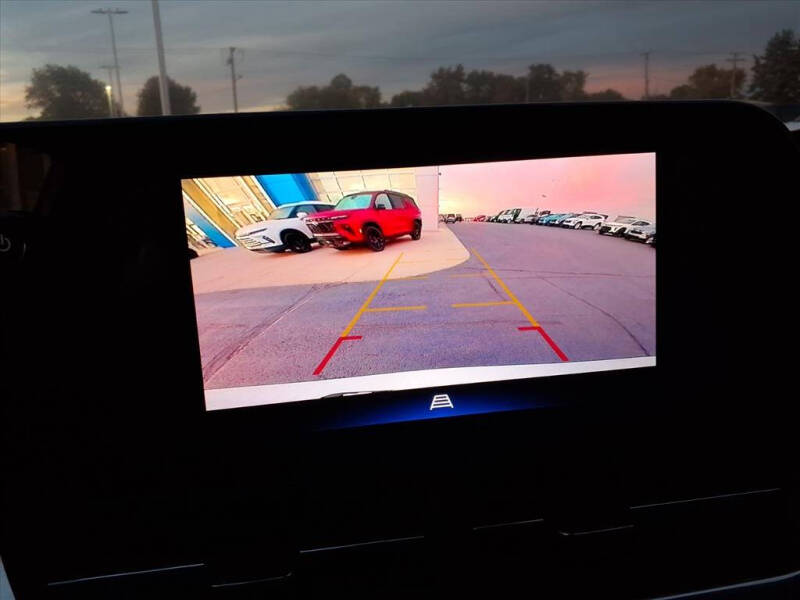 2026 Chevrolet Trax RS