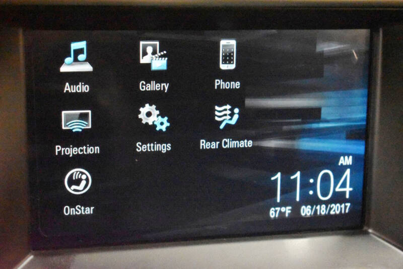 2018 GMC Acadia SLE-1