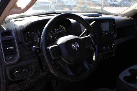 2019 RAM 3500 Tradesman