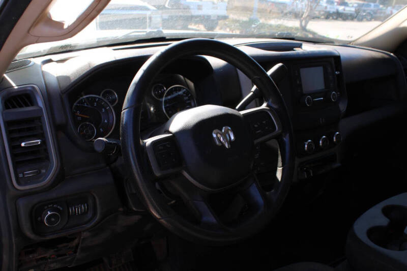 2019 RAM 3500 Tradesman