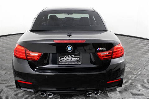 2015 BMW M4